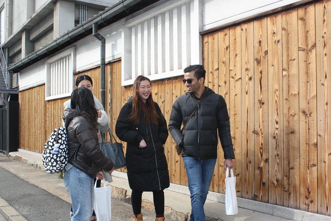 KOBE Sake Tasting Tour at Breweries (tasting fee included) - Stop 4: Kiku-Masamune Shuzo Kinenkan and the Kimoto Method