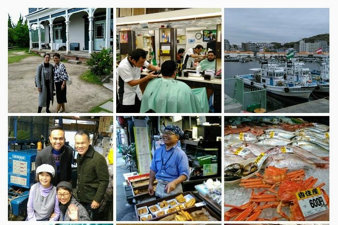 KOBE, SHIOYA, a quaint fishing town walking tour - Key highlights you can plan around