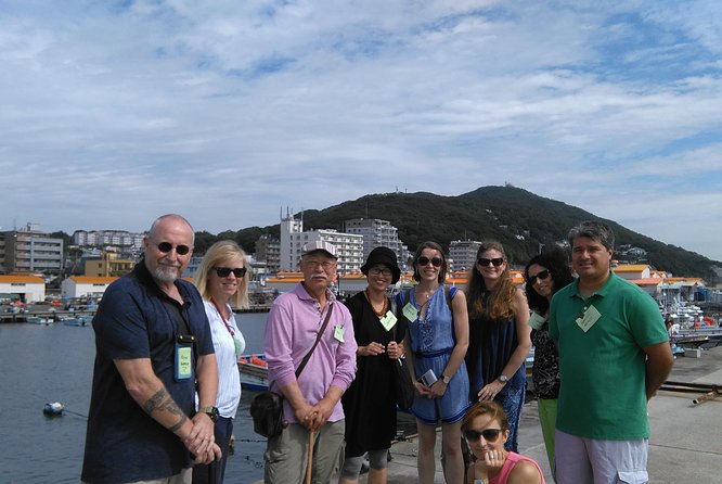 KOBE, SHIOYA, a quaint fishing town walking tour - Why Shioya feels like real Japan, not a postcard route