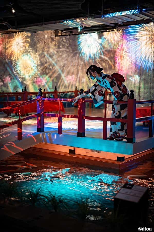 Kobe: Urban Aquarium AQUARIUM×ART átoa Entry Ticket - Planning Your Visit Like a Pro: Timing, Rules, and Photo Tips