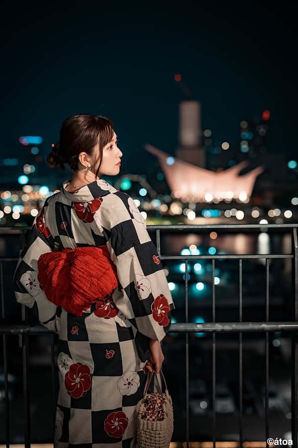 Kobe: Urban Aquarium AQUARIUM×ART átoa Entry Ticket - Food Is Available, But It Is Not Included