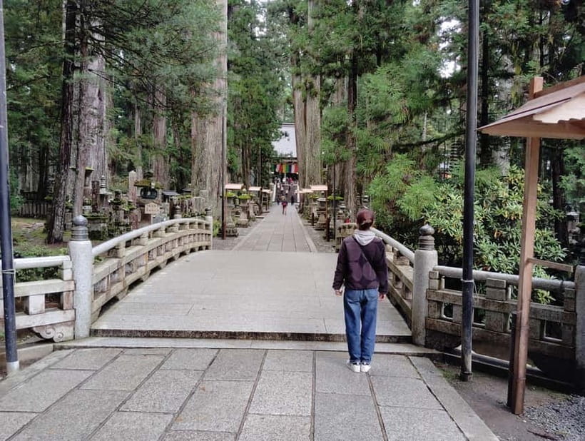 Koyasan: Half-Day Guided Tour of Okuno-in & Key Temples - Koyasan in a tight 4 hours: what this half-day really delivers