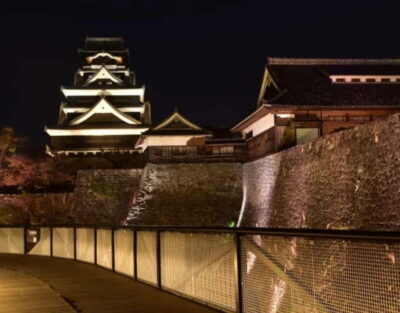 Kumamoto: Castle Admission Ticket