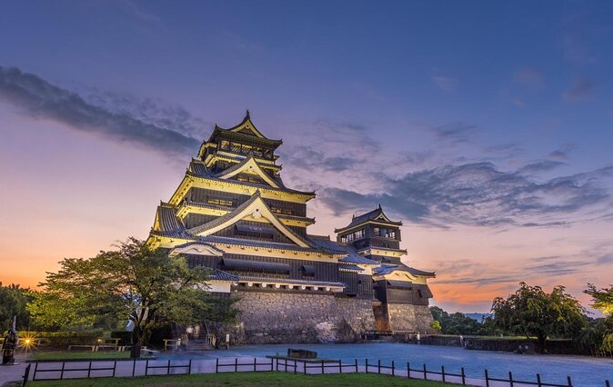 Kumamoto Full-Day Private Tour with Government-Licensed Guide - Key Highlights Before You Go