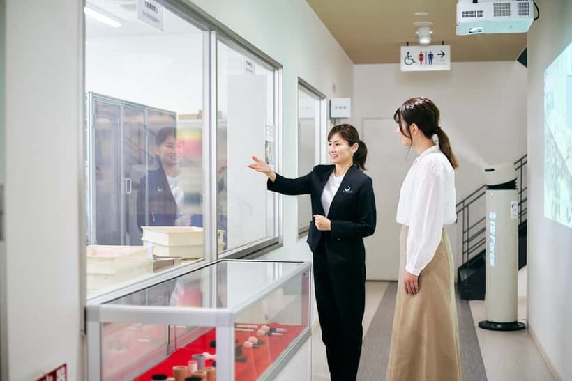 Kumano Brush Factory Tour and Brush-Making Experience - Key things to look forward to