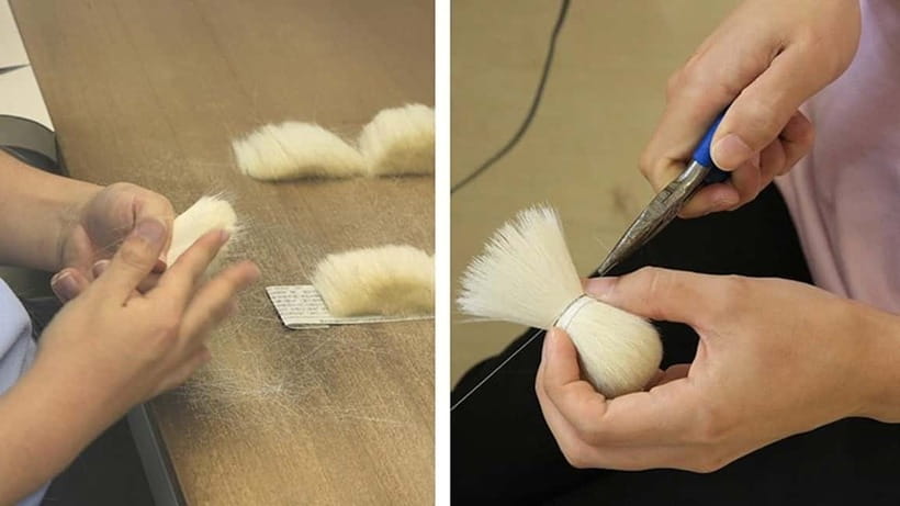 Kumano Brush Factory Tour and Brush-Making Experience - The 45-minute brush-making experience: make it yourself, then keep it