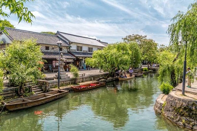 Kurashiki Half-Day Private Tour with Government-Licensed Guide - Ohashi House: merchant-class life, shown through a 1796 town house
