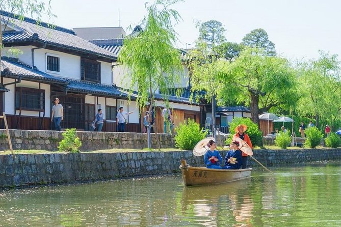 Kurashiki Half-Day Private Tour with Government-Licensed Guide - Kojima Jeans Street and Kurashiki Denim Street: textile heritage you can actually buy