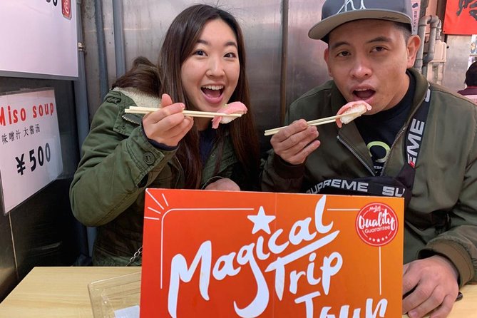 Kuromon Market Food Walking Tour in Osaka (6 stops, 6 tastes) - What you eat: 6 tastes, real variety, and guide ordering help