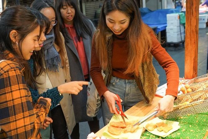 Kuromon Market Food Walking Tour in Osaka (6 stops, 6 tastes) - Dietary needs: what’s supported and what you should do before you go