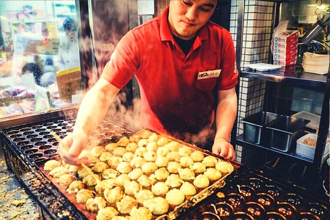 Kuromon Market Tour: All inclusive 6~8 Dishes & 3~4 samplings - Price and value: is $63.43 worth it