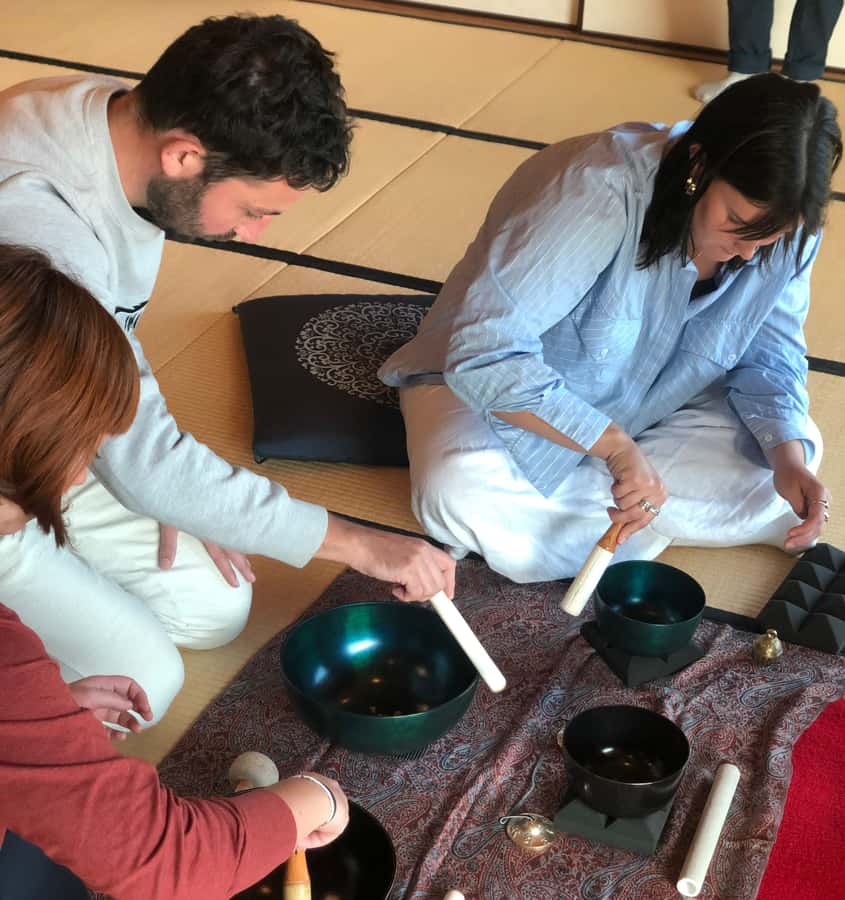 Kyoto: 1.5 hours Private Japanese Sound Bath Experience - Key things to know before you go
