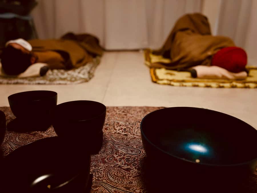 Kyoto: 1.5 hours Private Japanese Sound Bath Experience - The 60-minute sound bath: what the session actually feels like