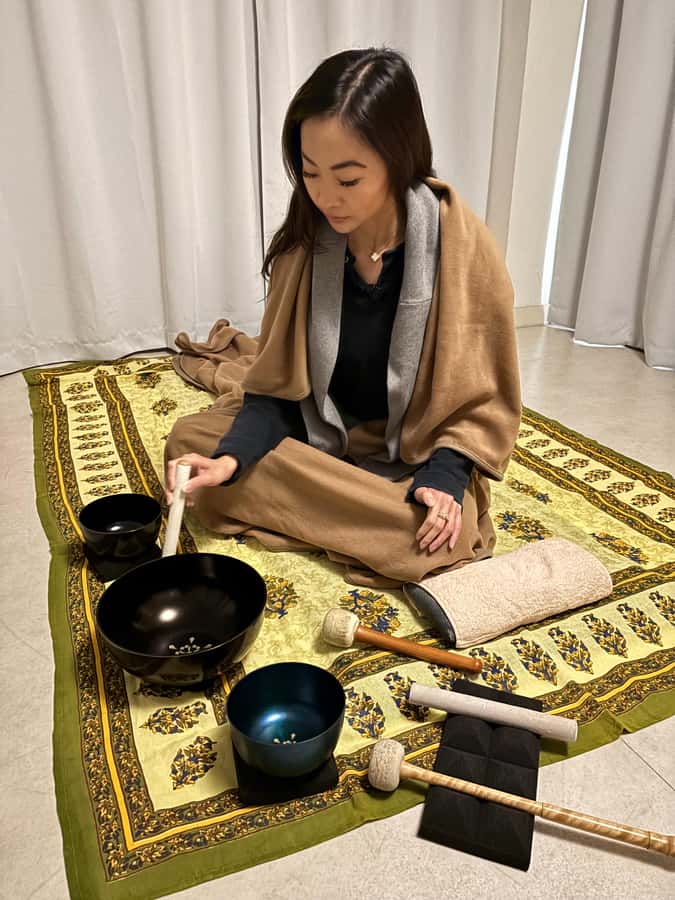Kyoto: 1.5 hours Private Japanese Sound Bath Experience - Practical logistics that make or break the experience