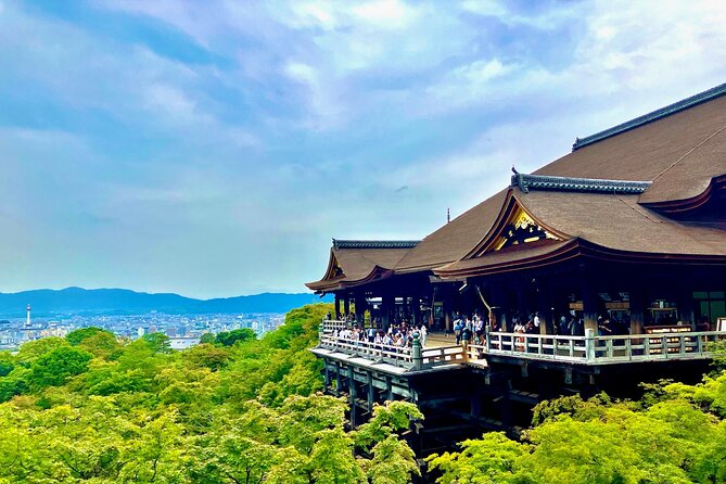 Kyoto 1 Day Golden Route Bus Tour - Kyoto in One Long Day: how this route keeps you moving