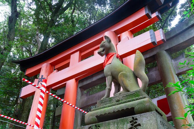 Kyoto 1 Day Golden Route Bus Tour - Starting at Kyoto Station: the easiest way to avoid morning stress