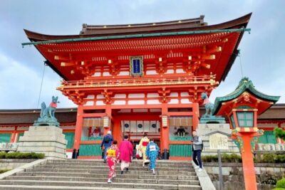Kyoto 1 Day Golden Route Bus Tour