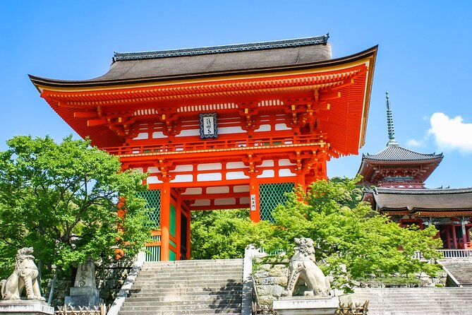 Kyoto 1 Day Golden Route Bus Tour - Lunch break: a real pause with Kyoto-style buffet food