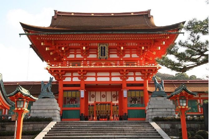 Kyoto 1 Day Tour from Kyoto - How This One-Day Kyoto Plan Runs From Morning to Evening