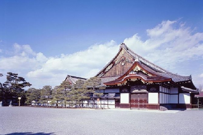 Kyoto 1 Day Tour from Kyoto - Kinkaku-ji Temple: The Golden Pavilion and Its Pond Reflections