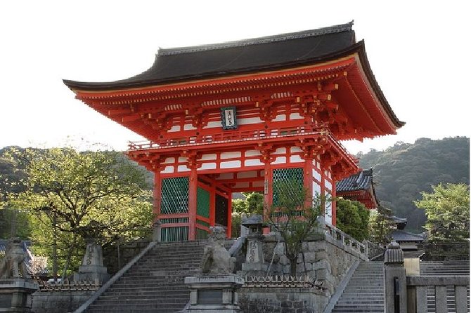 Kyoto 1 Day Tour from Kyoto - Nijō Castle: Gold-Leaf Splendor Inside a Surprising Shell