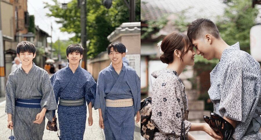 Kyoto: 1 Day:Traditional Japanese Kimono Rental Experience - Small-shop reality: faster fittings or longer waits