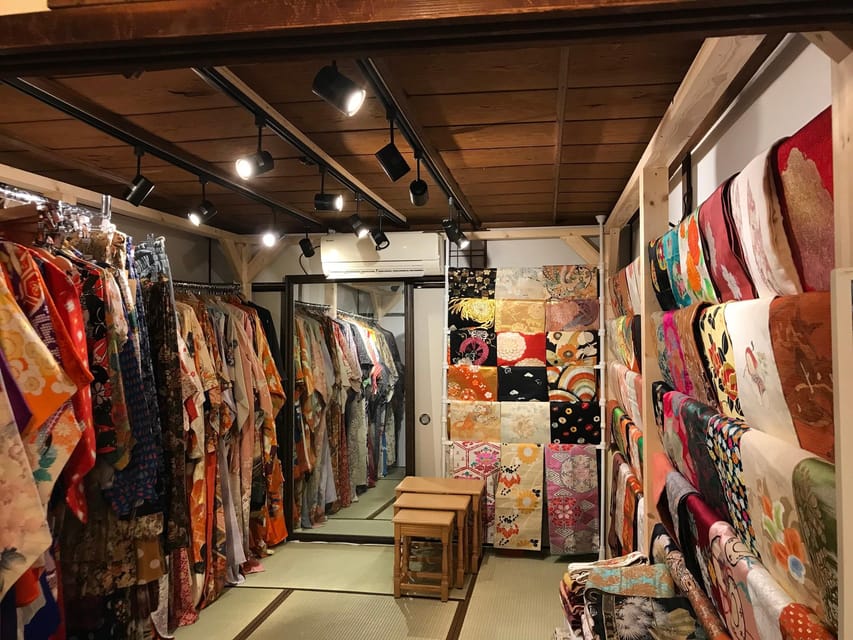 Kyoto: 1 Day:Traditional Japanese Kimono Rental Experience - How the MomoKa Kimono Rental day unfolds, step by step