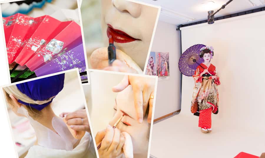 Kyoto: 2-Hour Maiko Makeover and Photo Studio Shoot - Key Things I’d Prioritize Before You Go