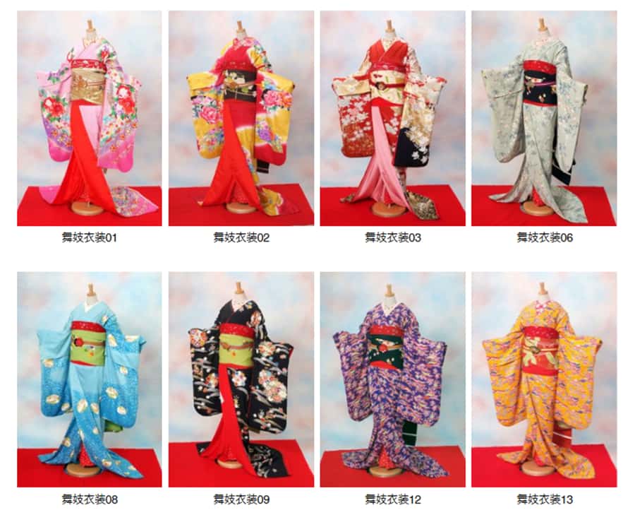 Kyoto: 2-Hour Maiko Makeover and Photo Studio Shoot - Maiko Makeup Details: Two Stripes, Eye Protection, and a Soft Red Finish