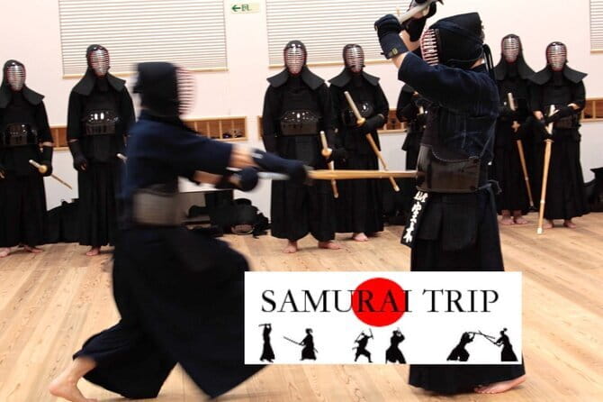 Kyoto 2 Hours Genuine Kendo / Samurai Experience In Japan - Key points to know before you go