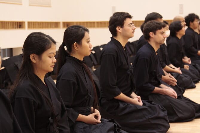 Kyoto 2 Hours Genuine Kendo / Samurai Experience In Japan - Getting There: Hanazono Station to the Dojo in Real Kyoto Time