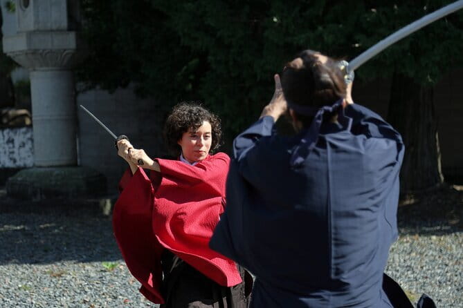 Kyoto 2 Hours Genuine Kendo / Samurai Experience In Japan - The Mind-Body Side: Manners, Spirit, and Lifelong Kendo