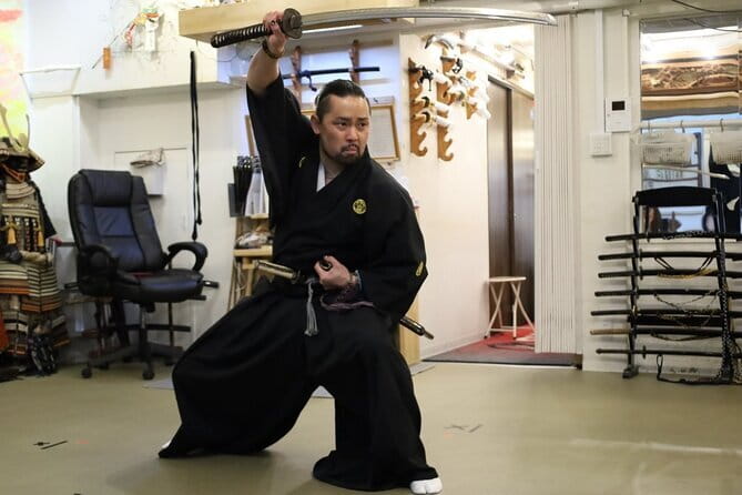 Kyoto 2 Hours Genuine Kendo / Samurai Experience In Japan - Comfort and Safety Tips for Hot Gear and Active Training