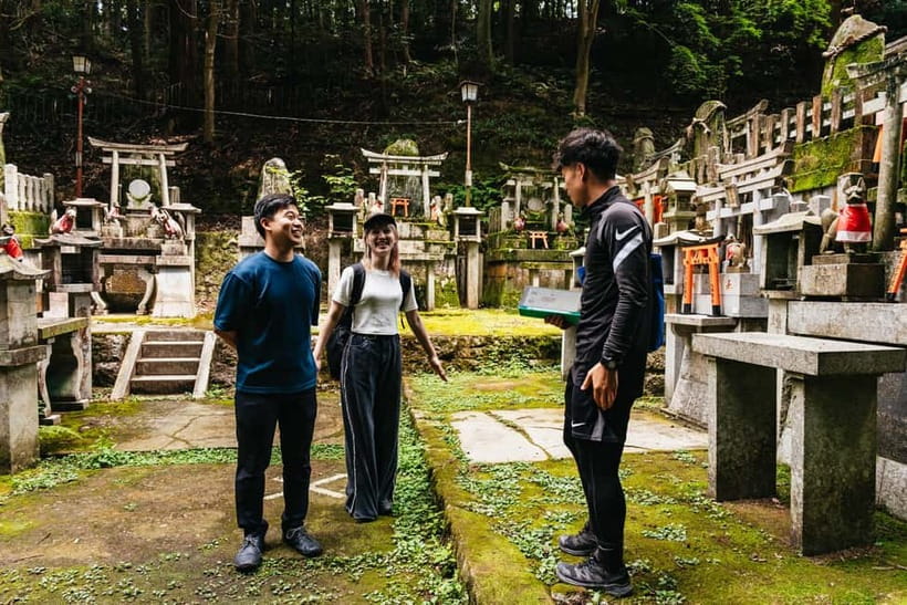 Kyoto: 3-Hour Fushimi Inari Shrine Hidden Hiking Tour - English-Guided Stories, Photo Support, and Why Small Groups Matter