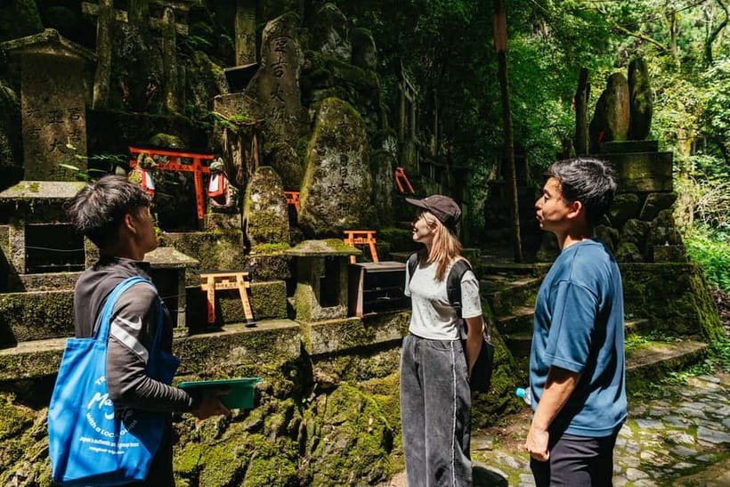Kyoto: 3-Hour Fushimi Inari Shrine Hidden Hiking Tour - Why This Fushimi Inari Hike Feels Like a Different Place