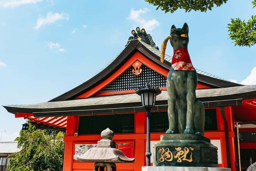 Kyoto: 3-Hour Fushimi Inari Shrine Hidden Hiking Tour - Tofukuji Temple Stop: A Soft Landing Before the Climb