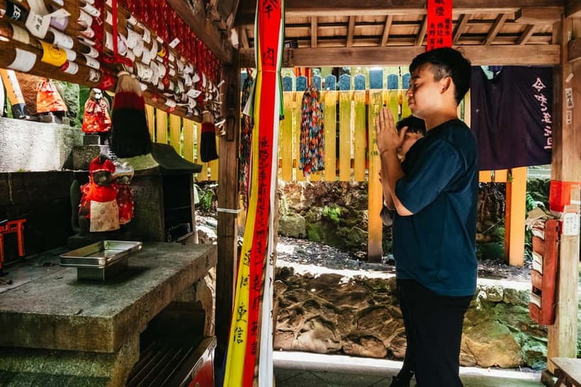 Kyoto: 3-Hour Fushimi Inari Shrine Hidden Hiking Tour - Summit Altars on the Inari Mountain: Where the Meaning Gets Real