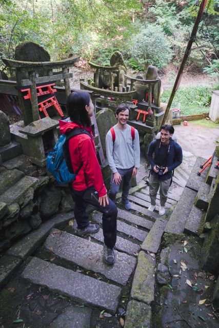 Kyoto: 3-Hour Fushimi Inari Shrine Hidden Hiking Tour - Walking Reality Check: Distance, Sun, and the Bug Factor