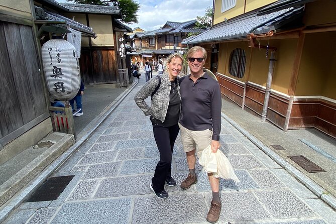 Kyoto 4 hr Gion Private Guided Tour & Maiko or Geisha Dinner - Timing, Clothing, and Comfort: Make the Evening Easier