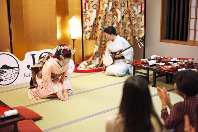 Kyoto 4 hr Gion Private Guided Tour & Maiko or Geisha Dinner - Kyoto Station to Gion: Meeting Point Logic That Actually Helps