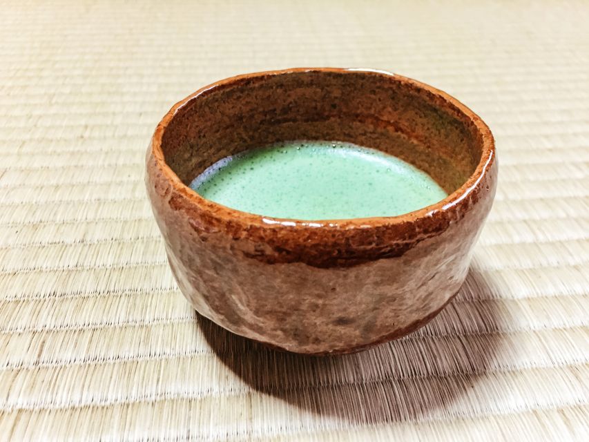 Kyoto: 45-Minute Tea Ceremony Lesson Experience - Tea Etiquette You’ll Actually Remember