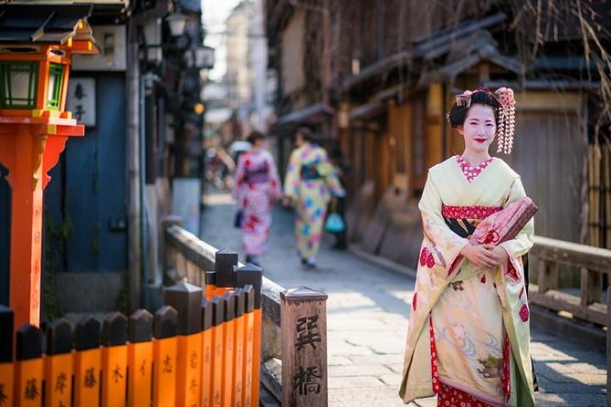 Kyoto 4hr Private Tour with Government-Licensed Guide - Key points to know before you go