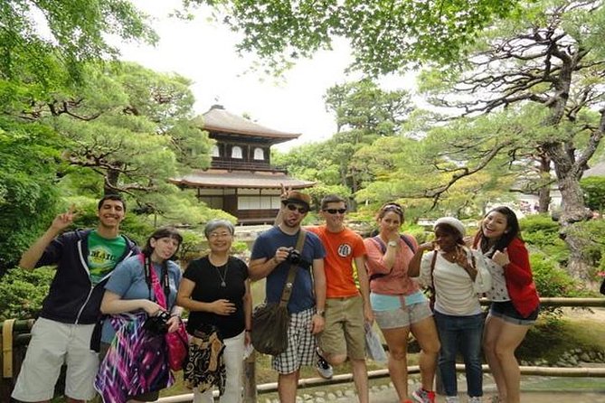 Kyoto 4hr Private Tour with Government-Licensed Guide - West and north temples: Kinkakuji, Toji, Tofuku-ji, Ninna-ji, and the Imperial-style stops