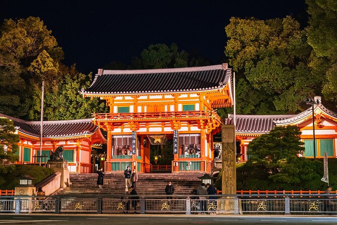 Kyoto 5-Star Geisha Night Walk: Small-Group Authentic Experience - Key things I think matter most