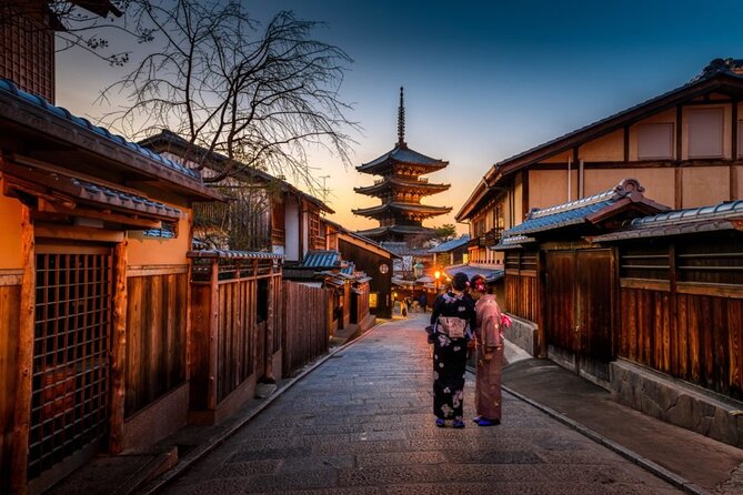 Kyoto 6hr Instagram Highlights Private Tour with Licensed Guide - Key highlights in plain terms