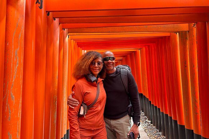Kyoto 6hr Instagram Highlights Private Tour with Licensed Guide - Gion on foot: old streets, photo chances, and pacing