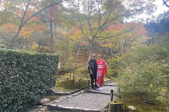 Kyoto 6hr Instagram Highlights Private Tour with Licensed Guide - Price, time, and what you should budget for