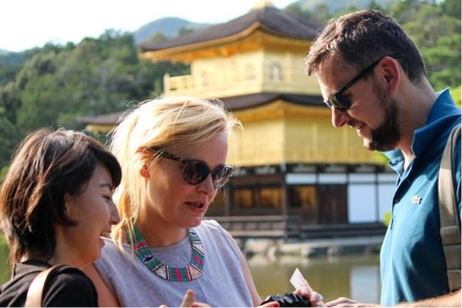 Kyoto 6hr Private Tour with Government-Licensed Guide - A 6-hour Kyoto plan that keeps you moving, but not rushed