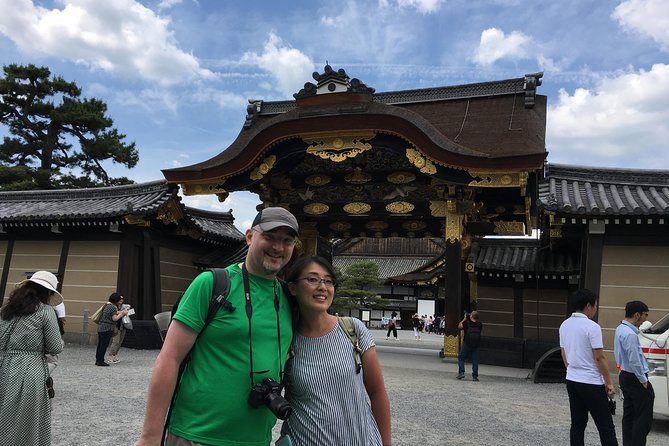 Kyoto 6hr Private Tour with Government-Licensed Guide - The Senbon Torii approach at Fushimi Inari-taisha