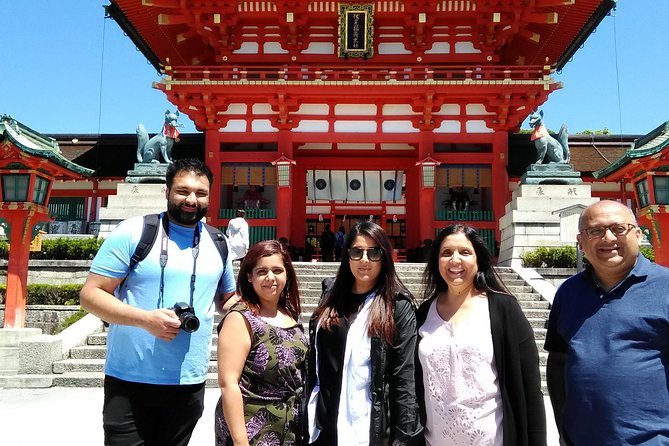 Kyoto 6hr Private Tour with Government-Licensed Guide - Nijo Castle and Kyoto Imperial Palace for power, not just beauty